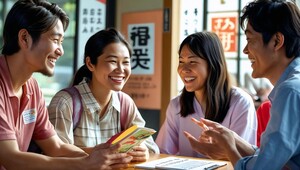 外国人採用の面接で見極めるポイントはどこですか？