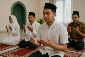 【インドネシア人材の質問に回答】お祈り部屋を設けた方が良いですか？